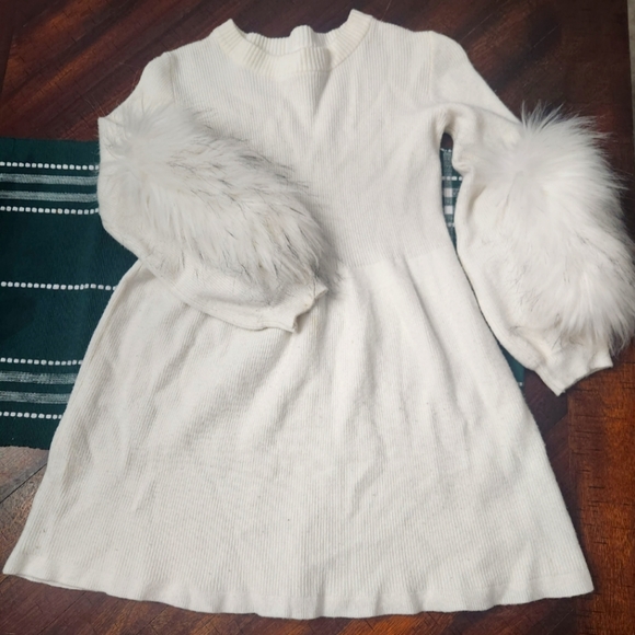 Girls Christmas/holiday dress - Picture 1 of 1